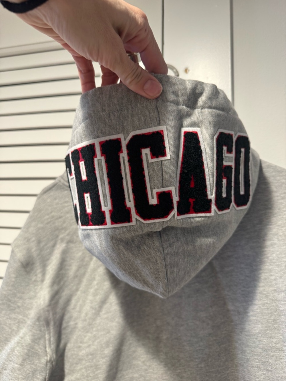 Chicago Bulls Hoodie - Picture 8 of 9